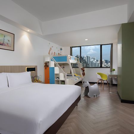 Holiday Inn Shanghai Vista By Ihg Экстерьер фото