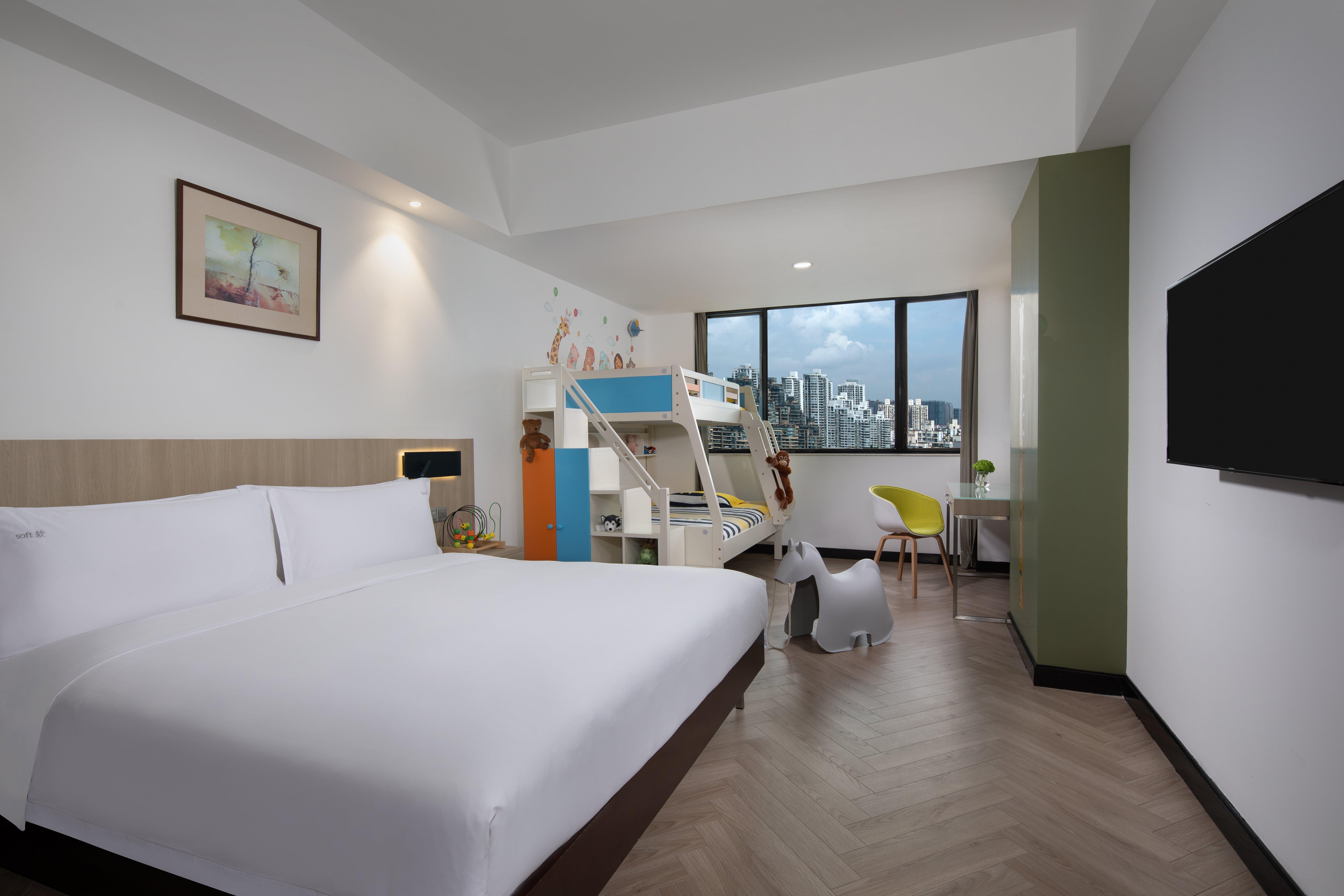 Holiday Inn Shanghai Vista By Ihg Экстерьер фото