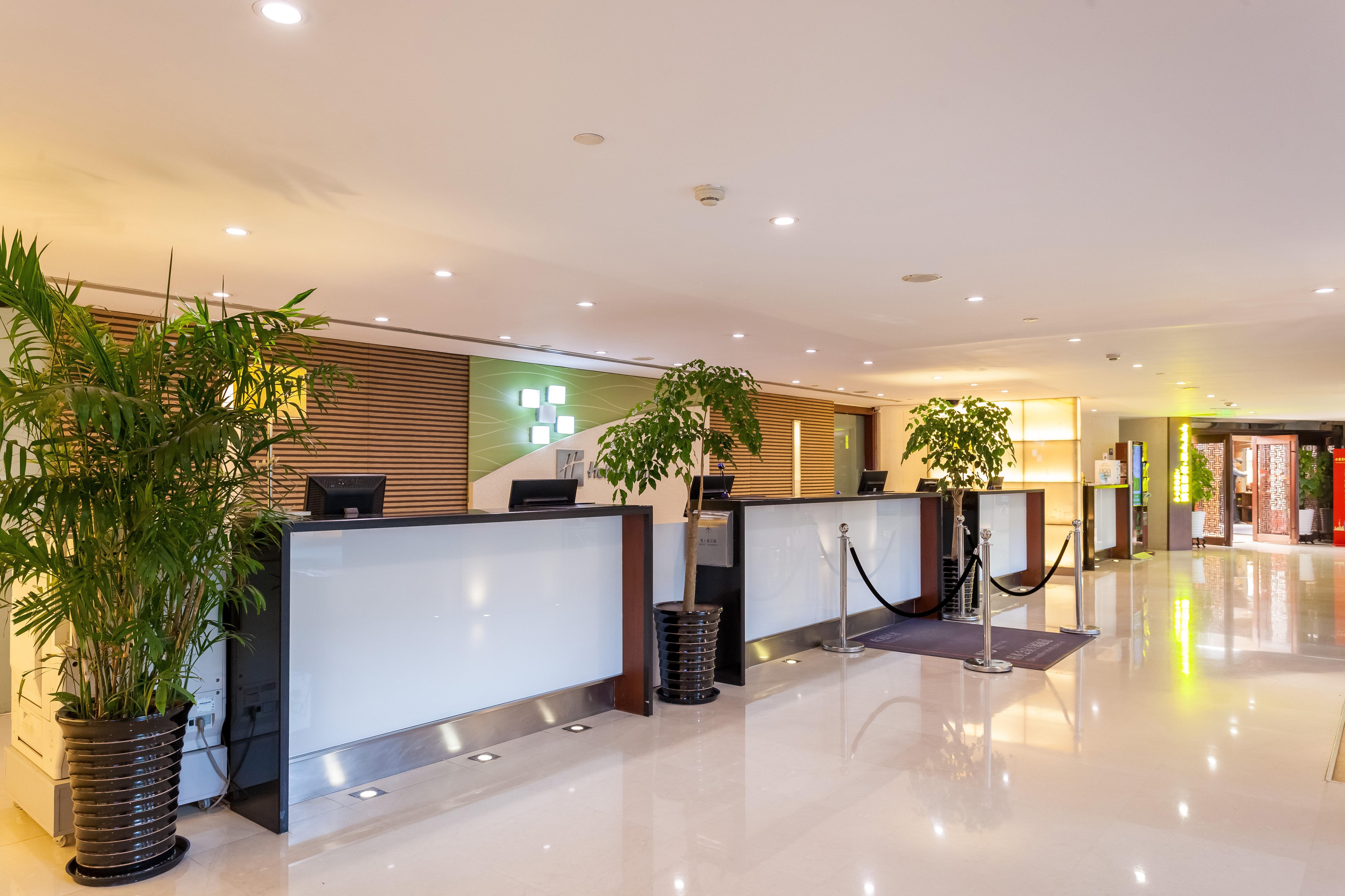 Holiday Inn Shanghai Vista By Ihg Экстерьер фото