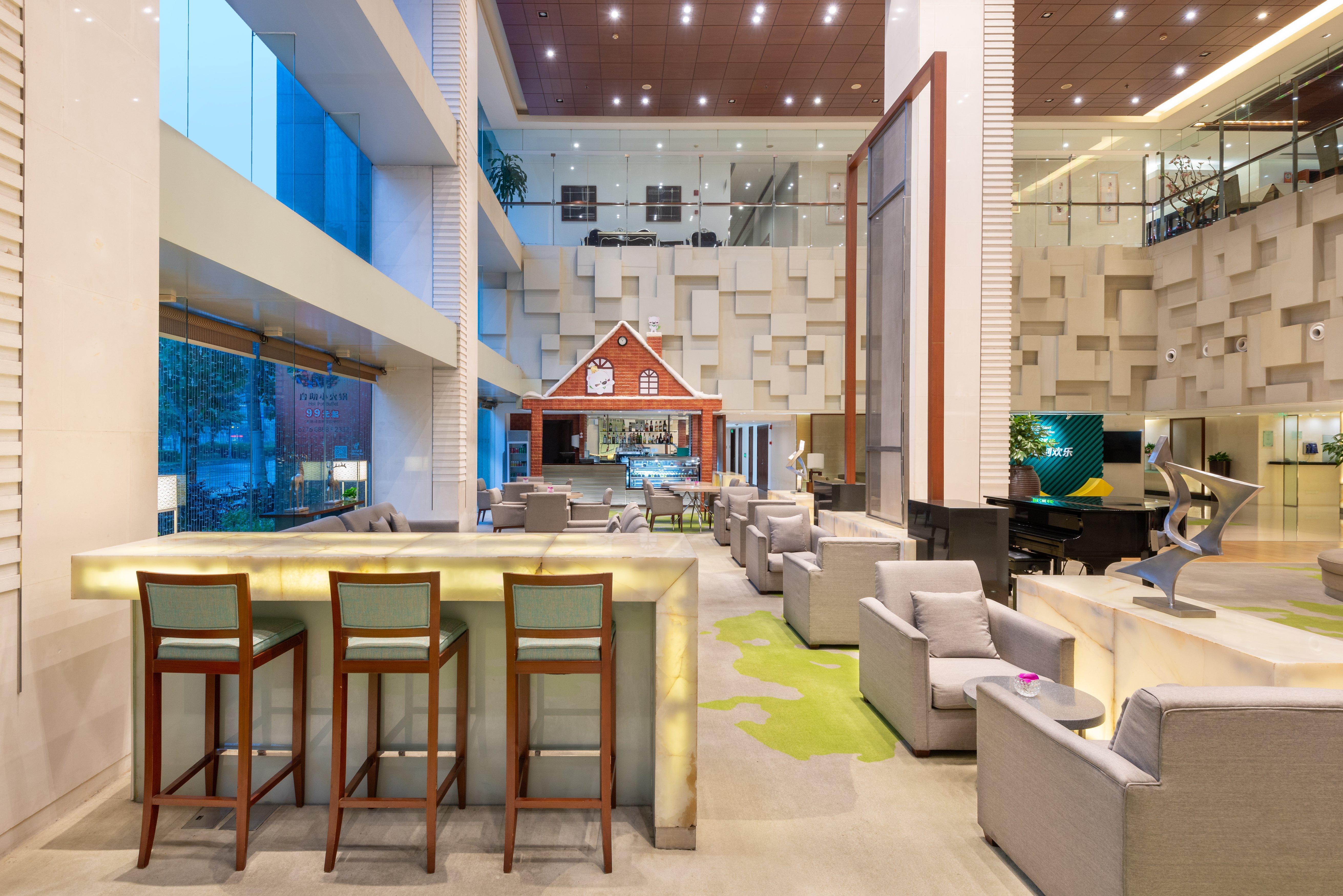 Holiday Inn Shanghai Vista By Ihg Экстерьер фото