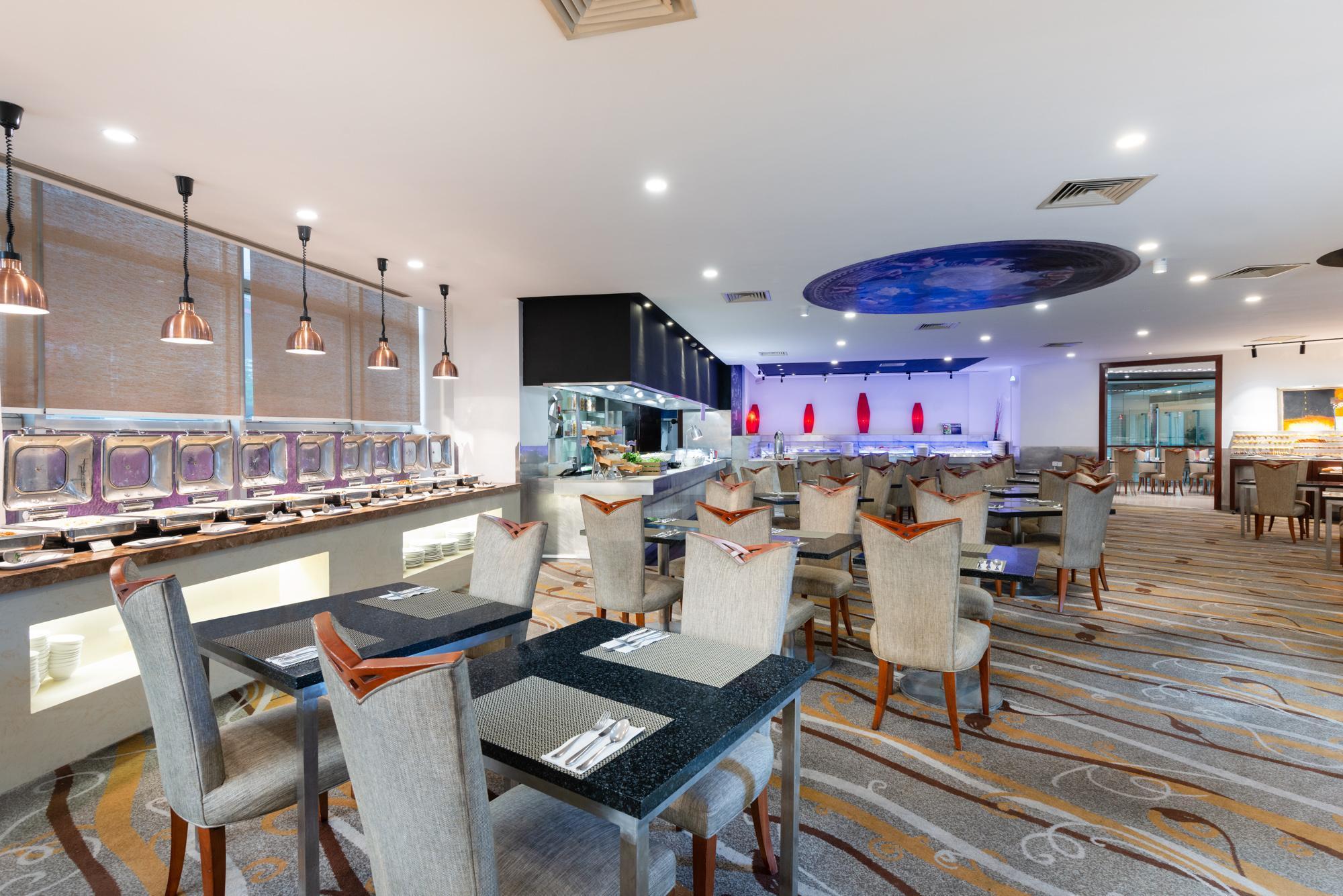 Holiday Inn Shanghai Vista By Ihg Экстерьер фото
