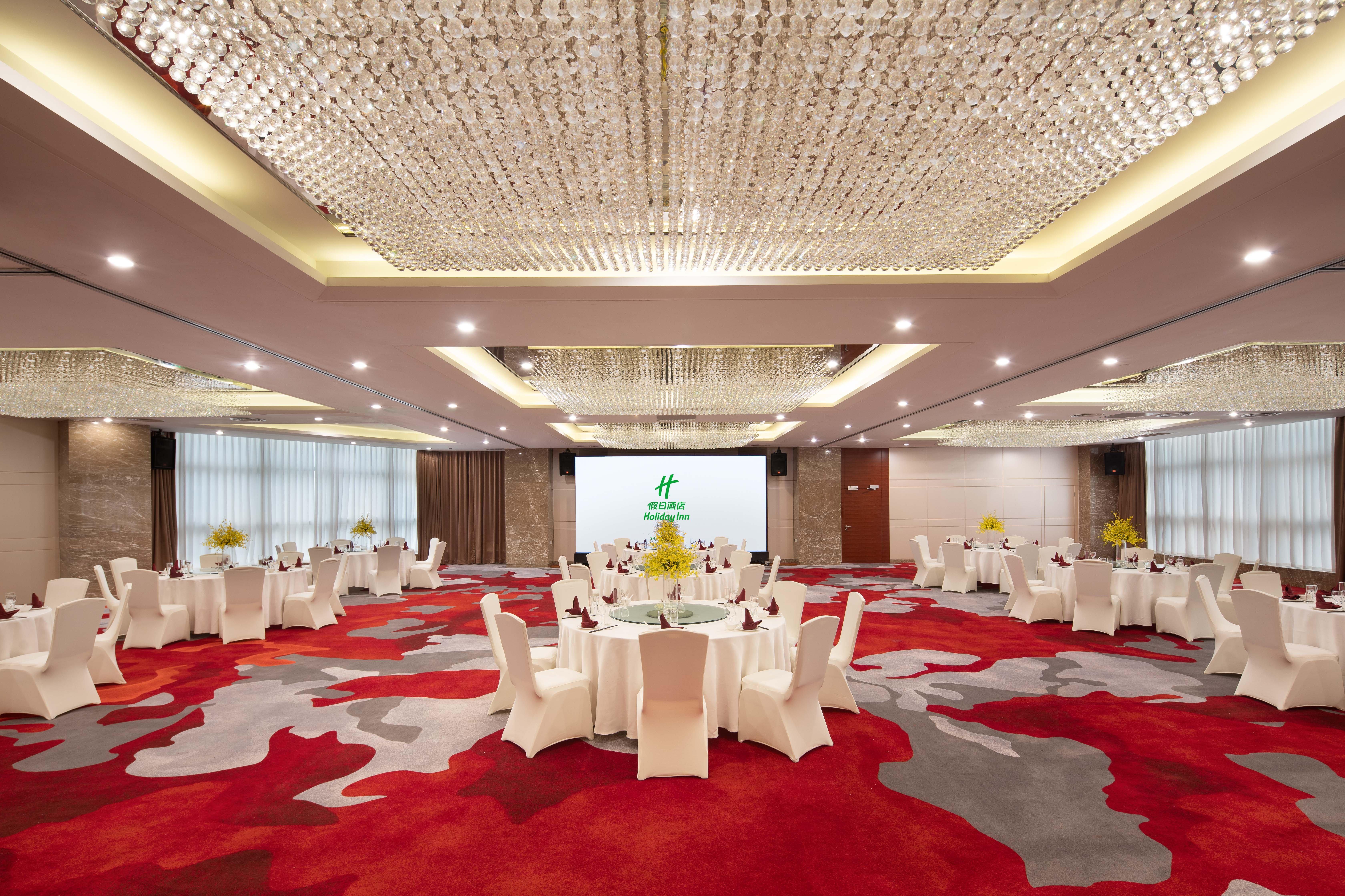 Holiday Inn Shanghai Vista By Ihg Экстерьер фото