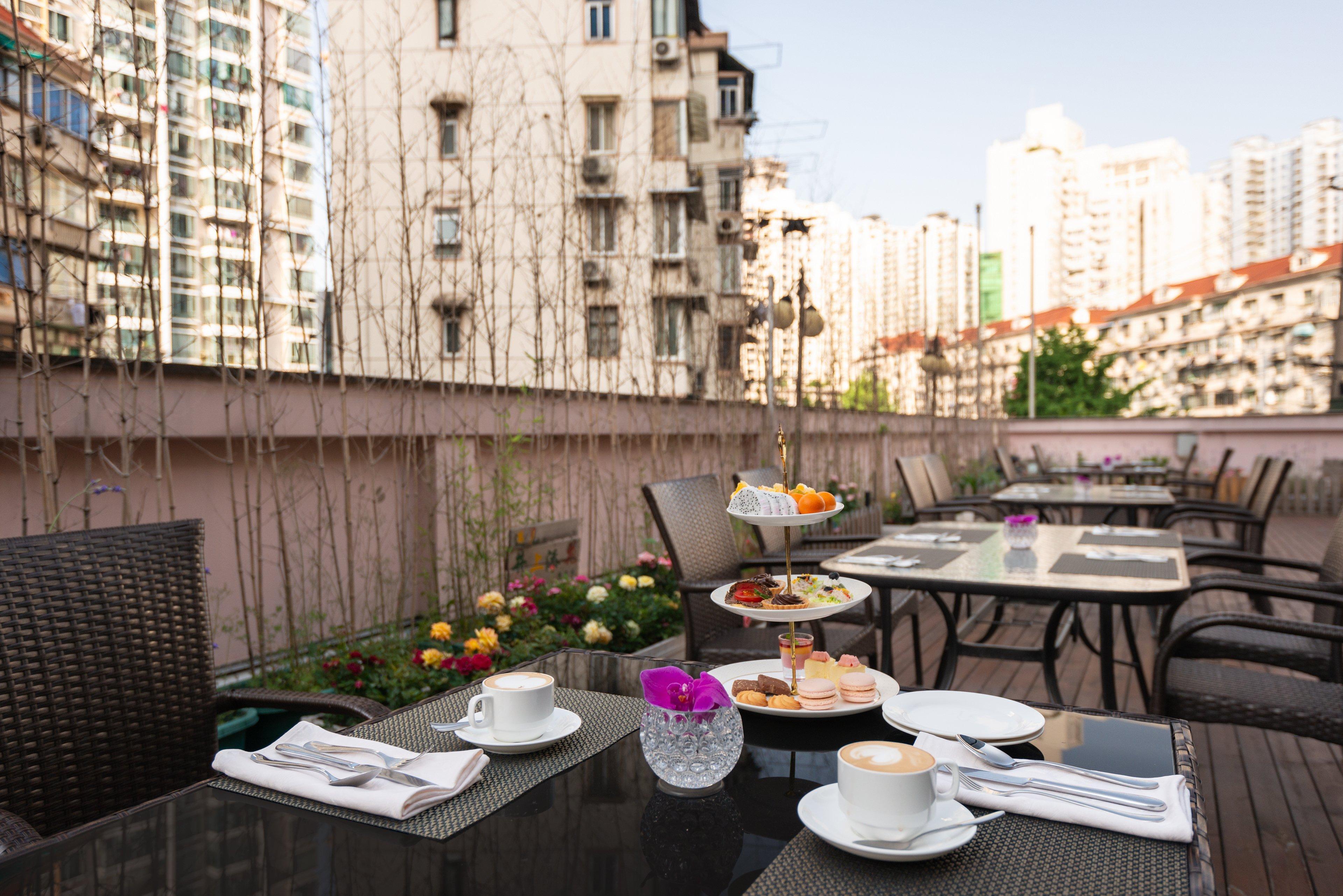 Holiday Inn Shanghai Vista By Ihg Экстерьер фото