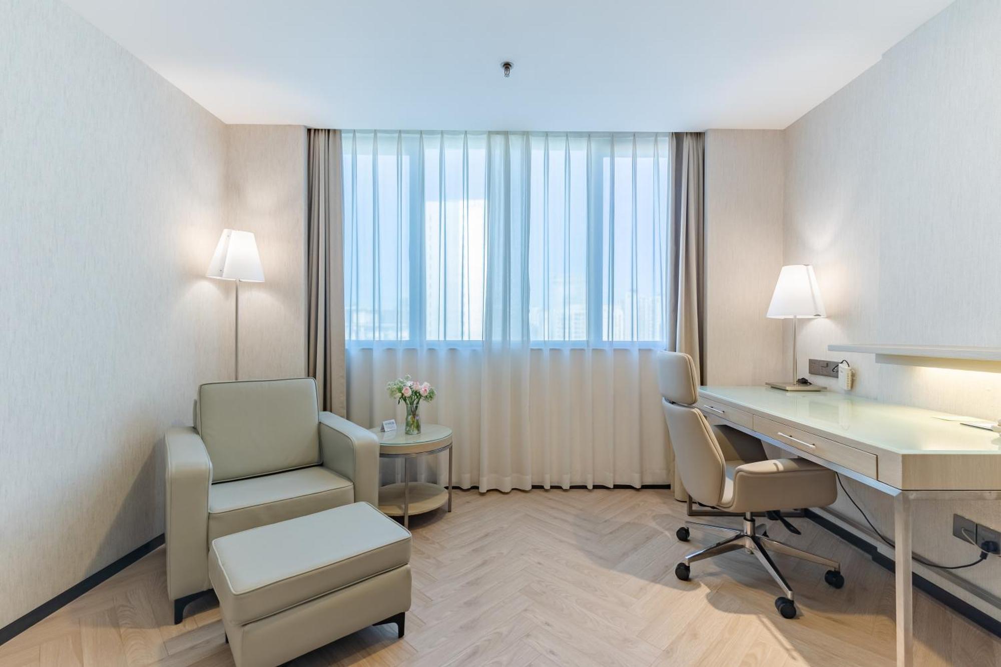 Holiday Inn Shanghai Vista By Ihg Экстерьер фото