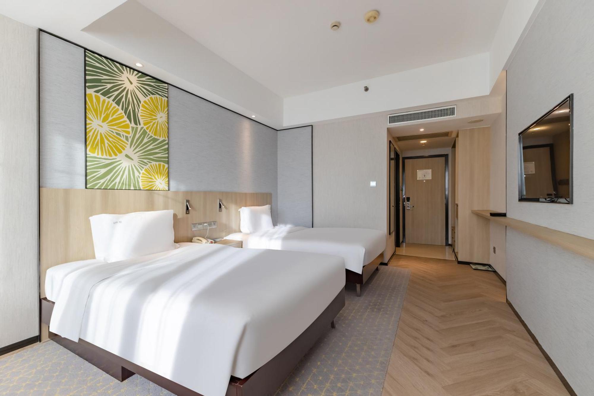 Holiday Inn Shanghai Vista By Ihg Экстерьер фото