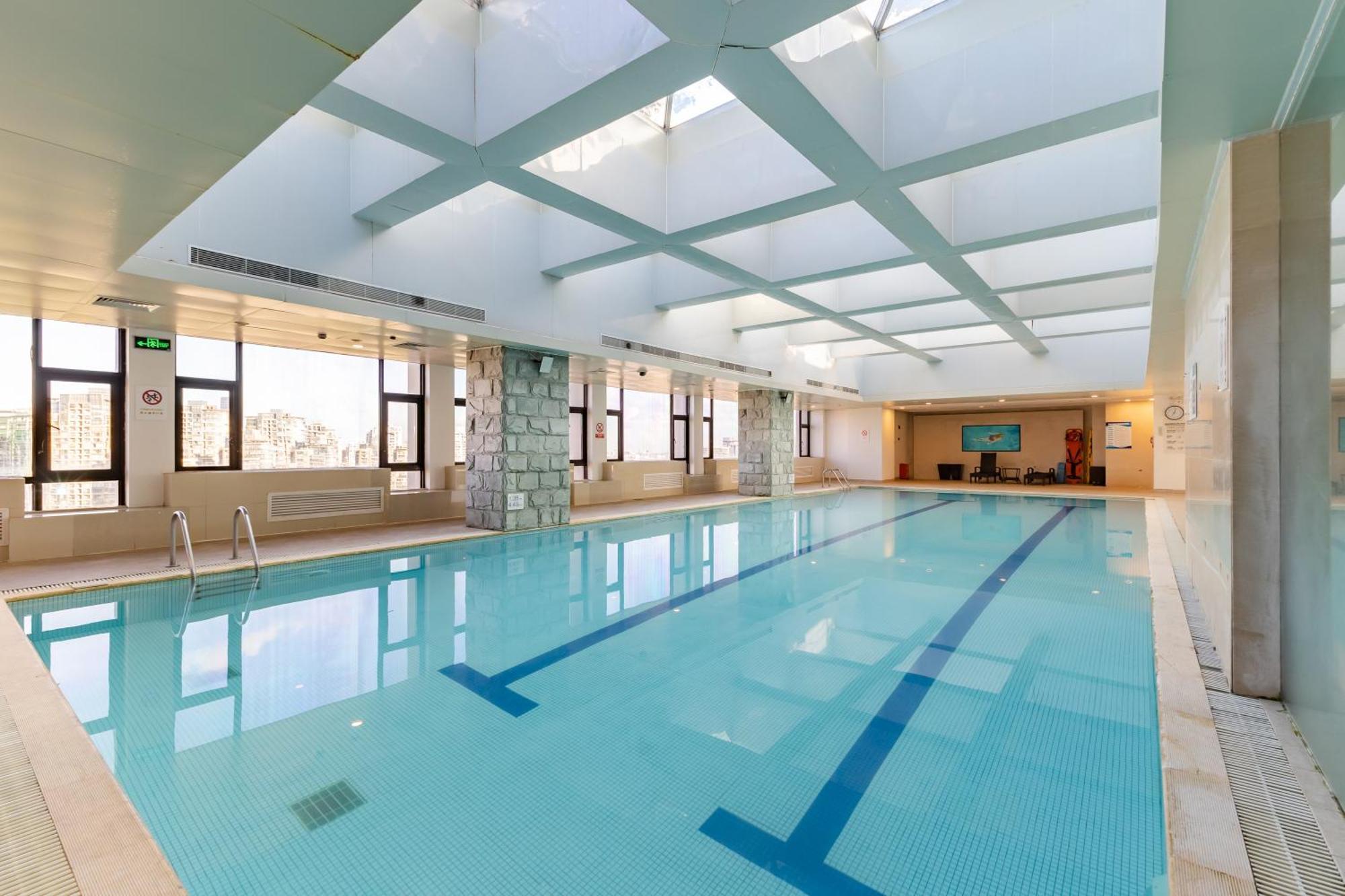 Holiday Inn Shanghai Vista By Ihg Экстерьер фото