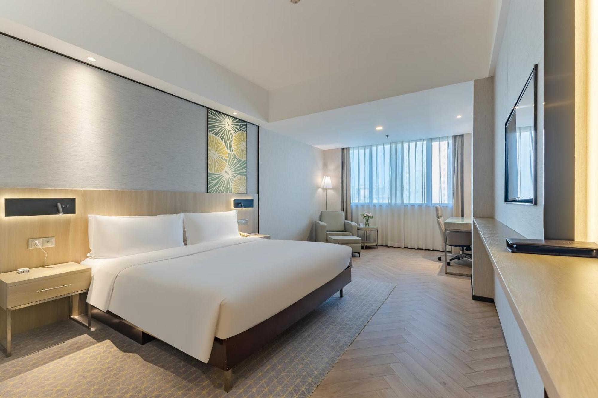 Holiday Inn Shanghai Vista By Ihg Экстерьер фото
