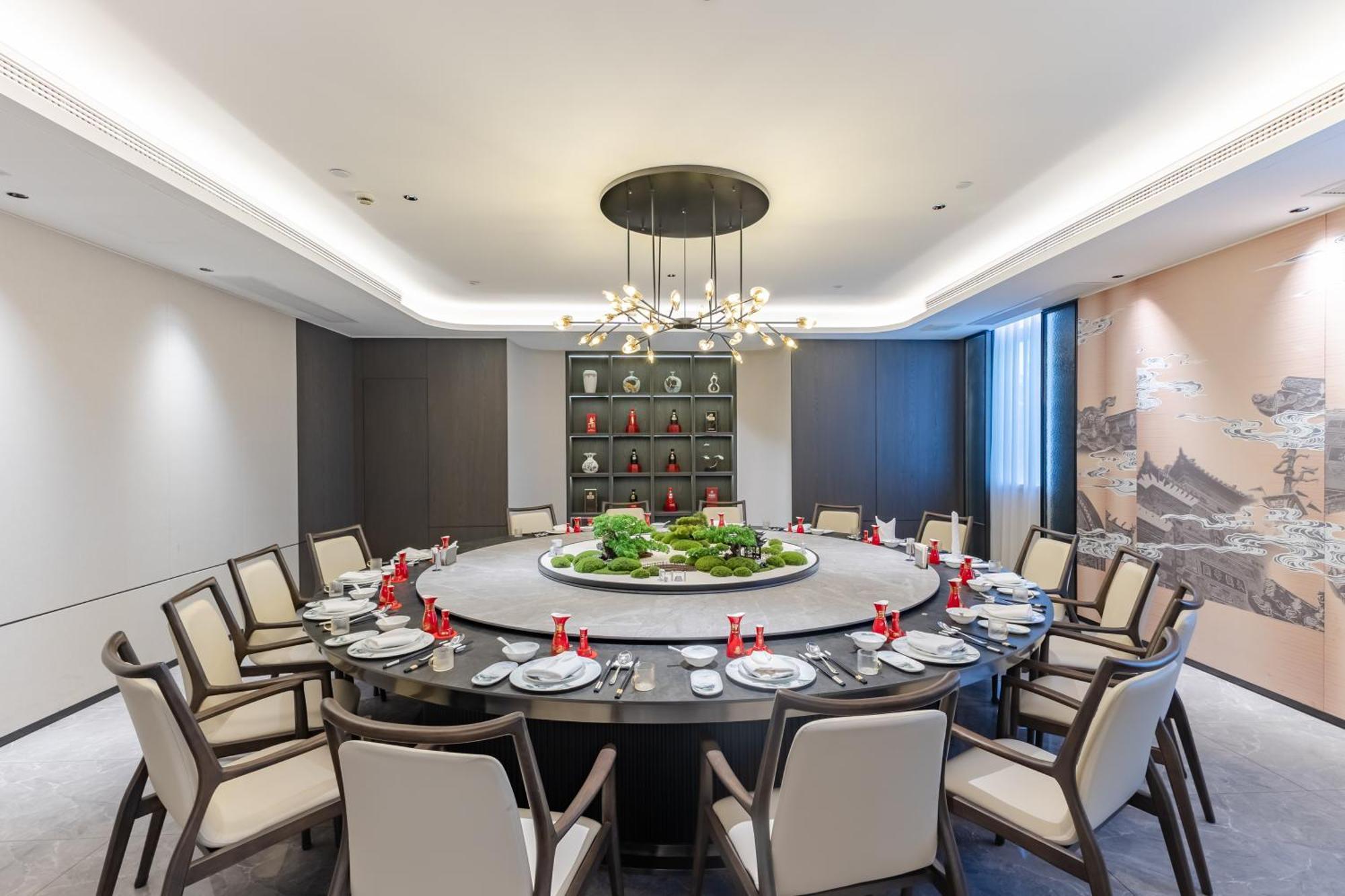 Holiday Inn Shanghai Vista By Ihg Экстерьер фото