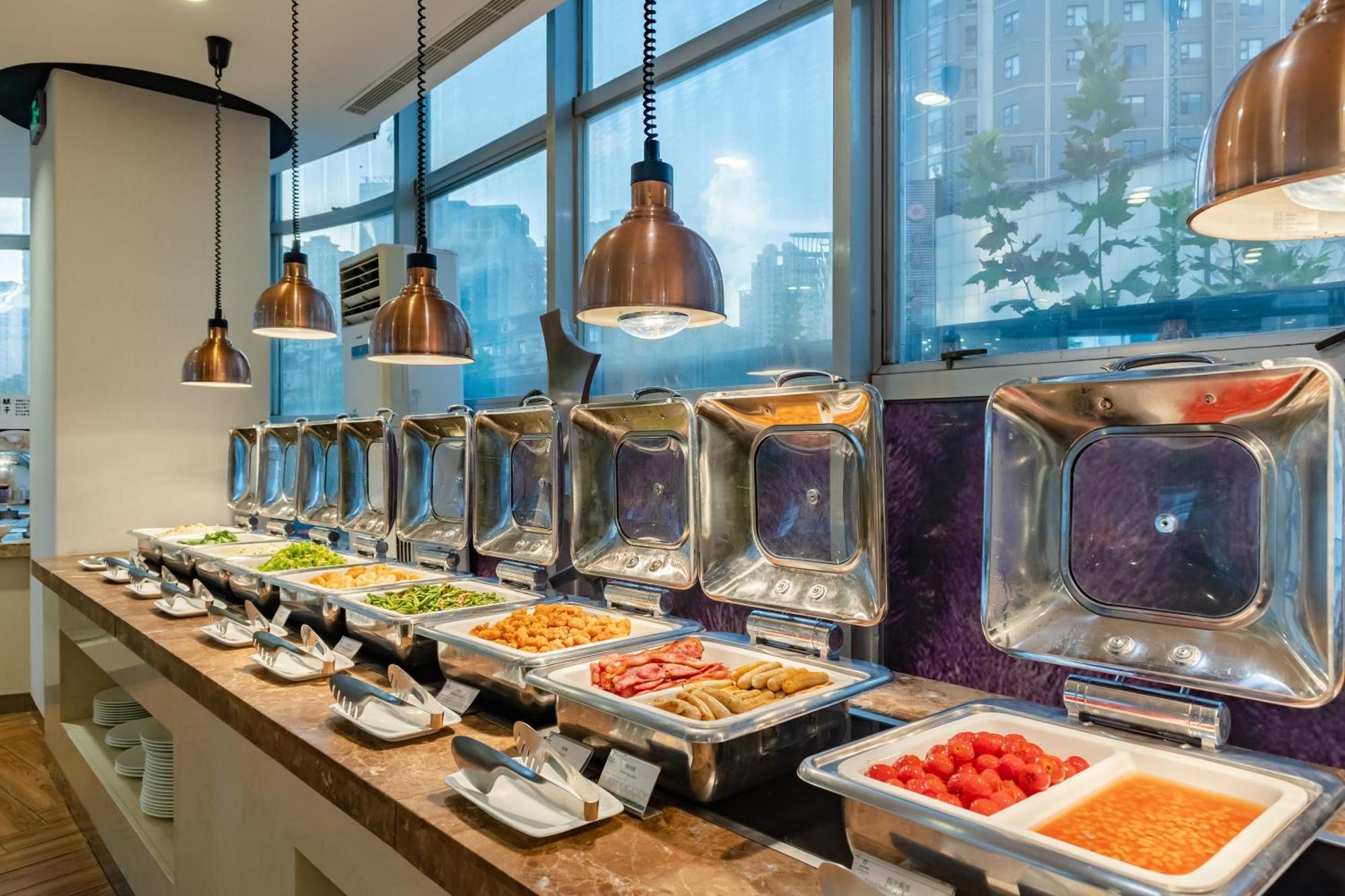 Holiday Inn Shanghai Vista By Ihg Экстерьер фото