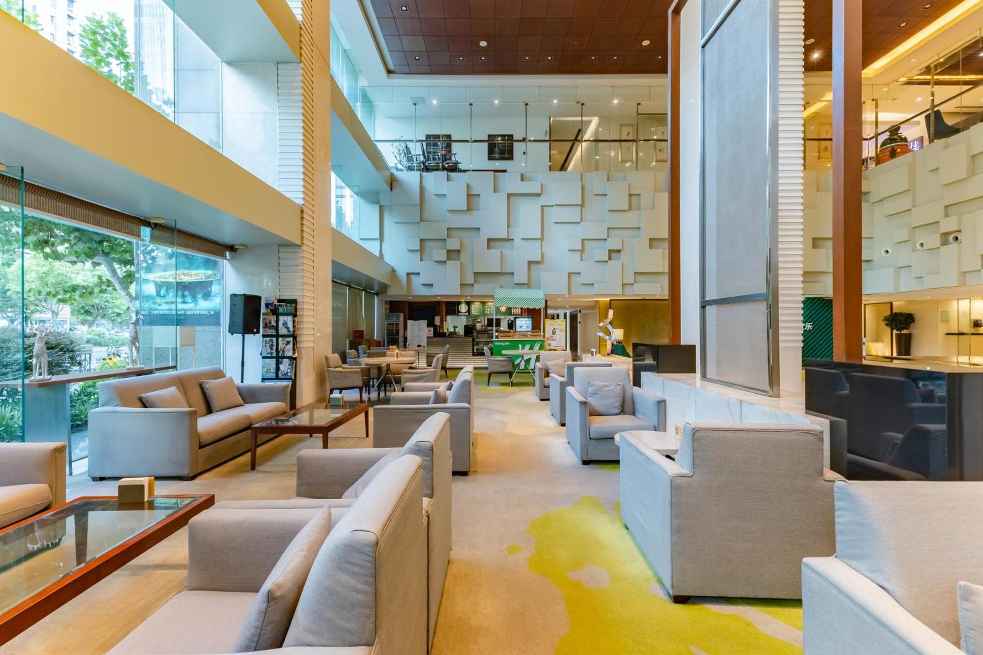 Holiday Inn Shanghai Vista By Ihg Экстерьер фото