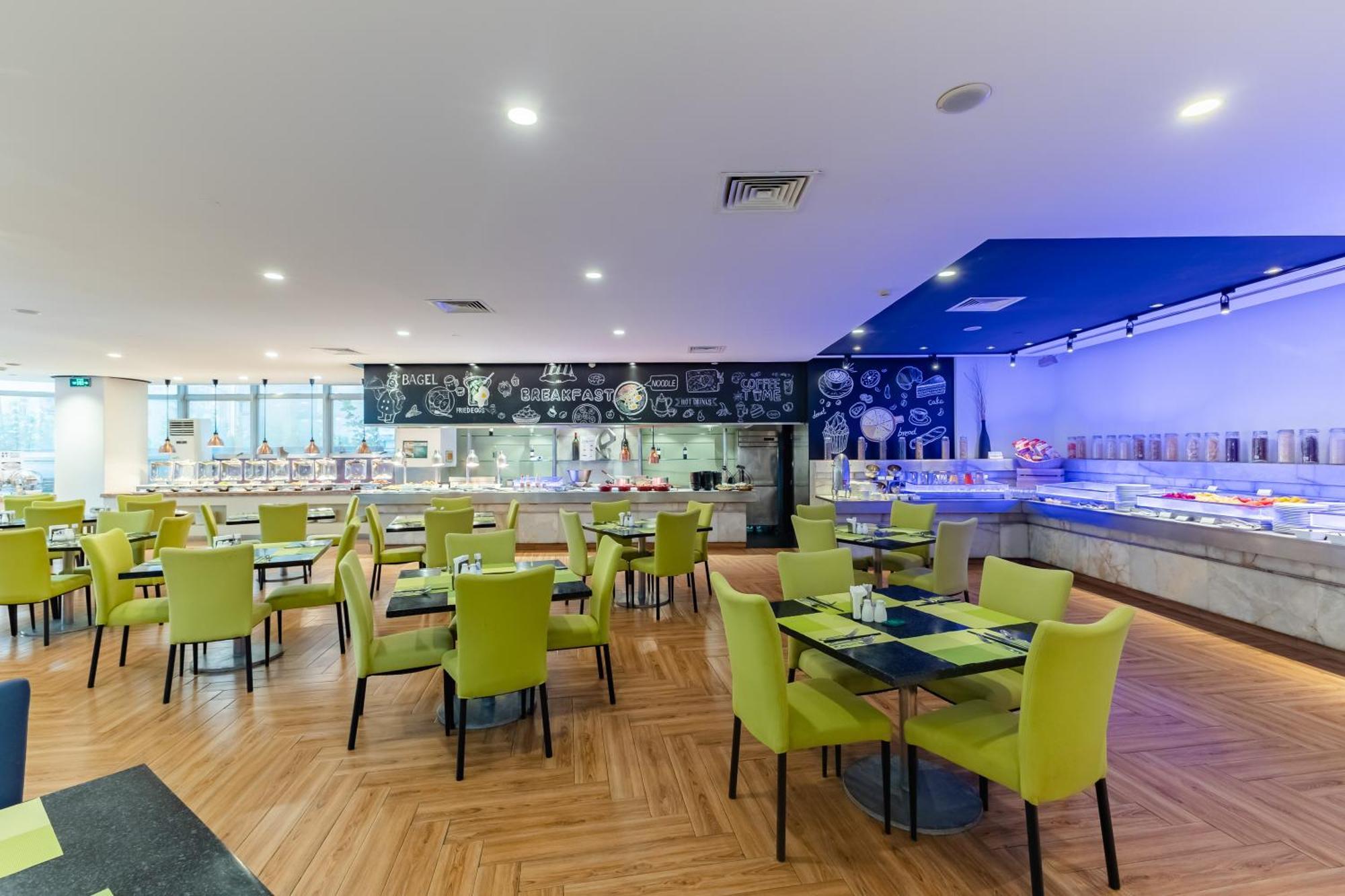 Holiday Inn Shanghai Vista By Ihg Экстерьер фото