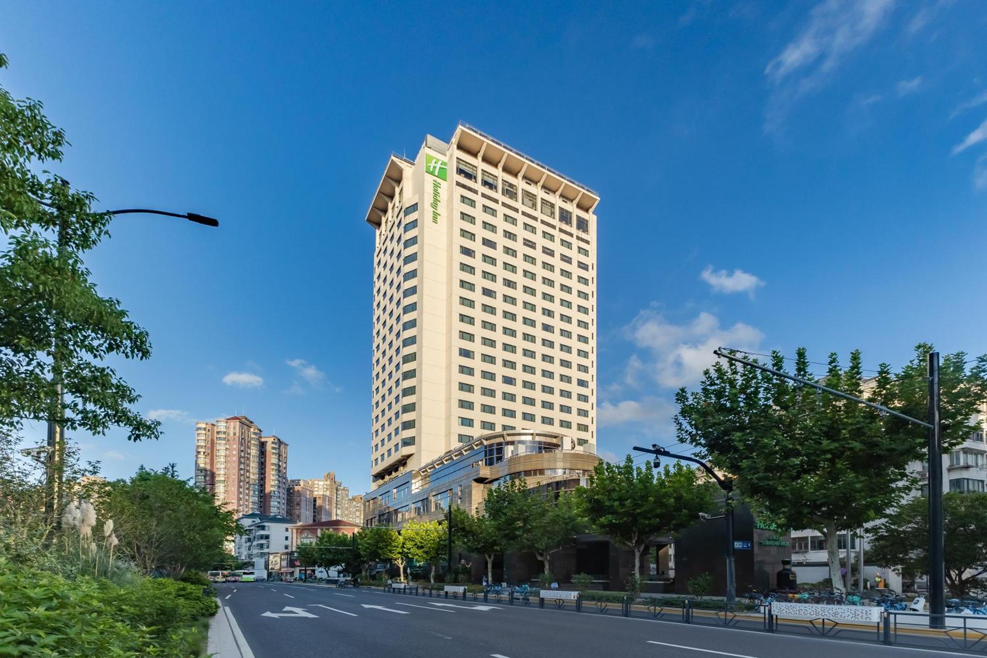 Holiday Inn Shanghai Vista By Ihg Экстерьер фото