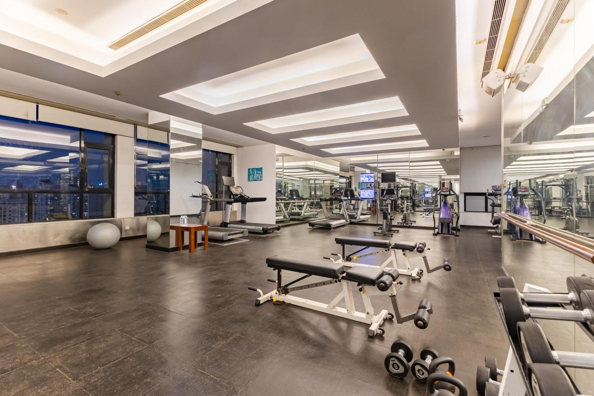 Holiday Inn Shanghai Vista By Ihg Экстерьер фото