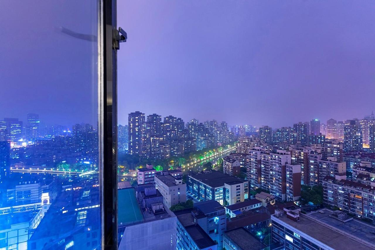 Holiday Inn Shanghai Vista By Ihg Экстерьер фото