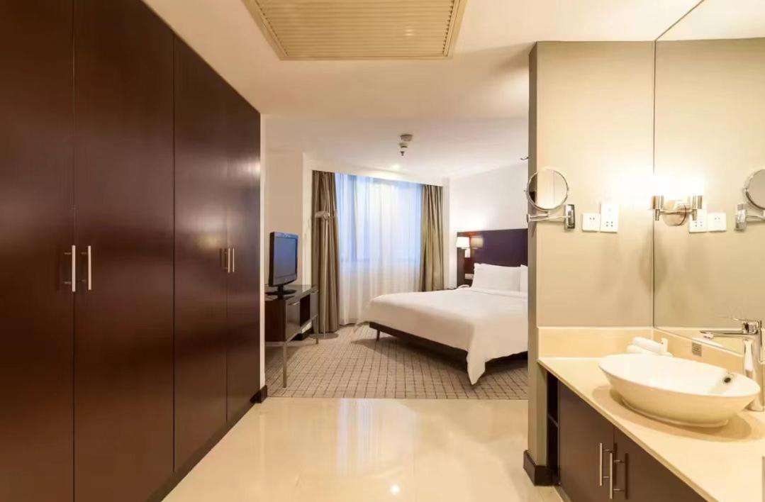 Holiday Inn Shanghai Vista By Ihg Экстерьер фото