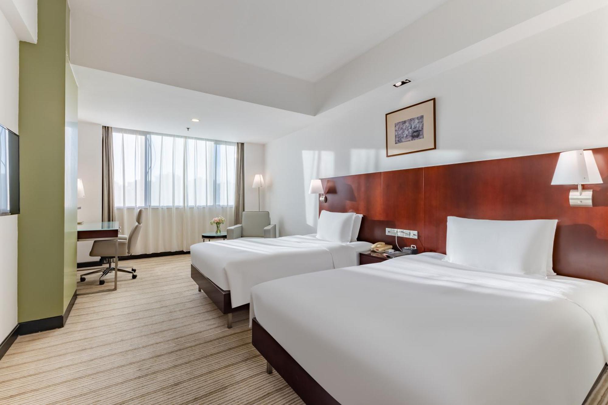 Holiday Inn Shanghai Vista By Ihg Экстерьер фото