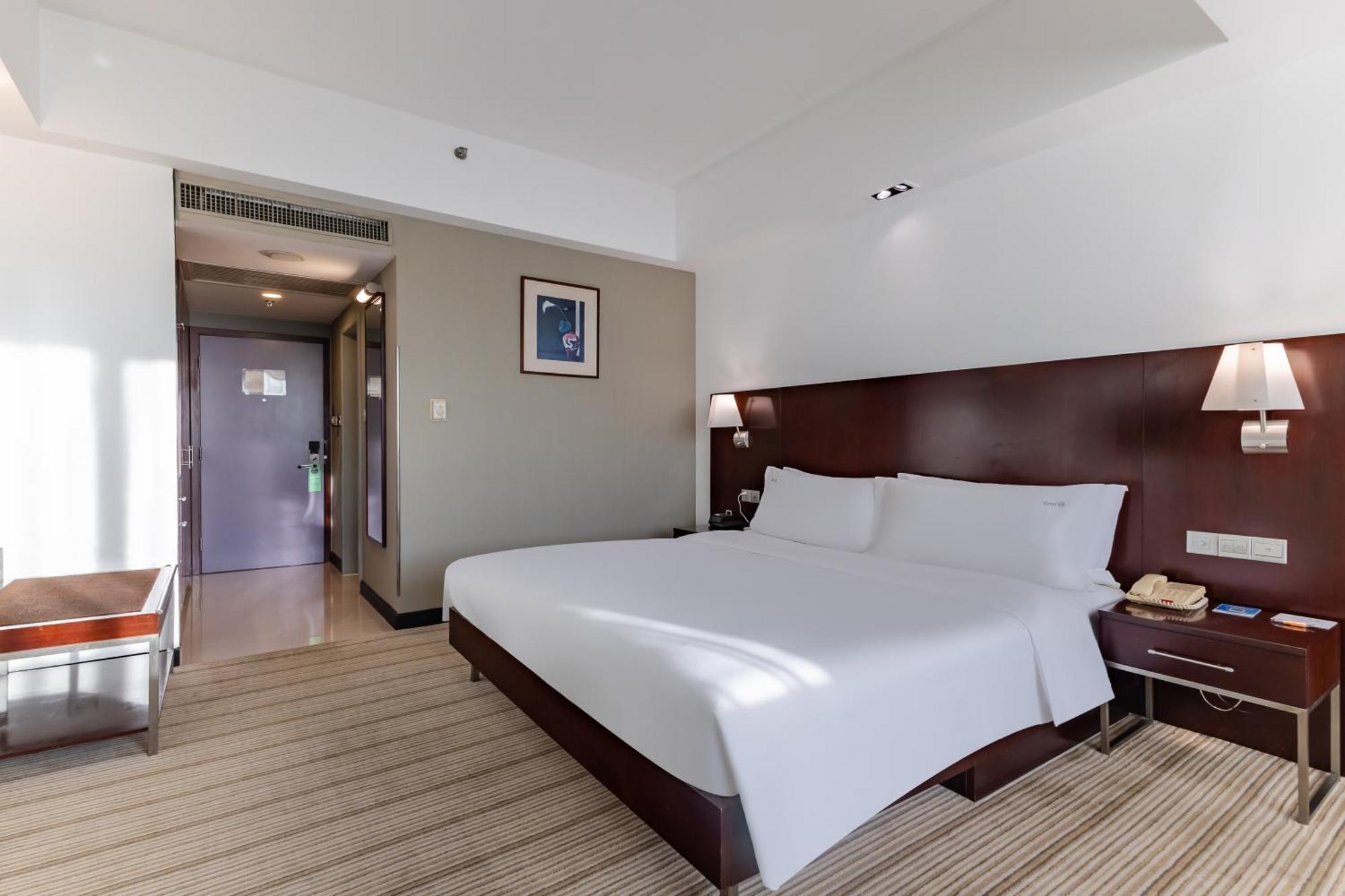 Holiday Inn Shanghai Vista By Ihg Экстерьер фото