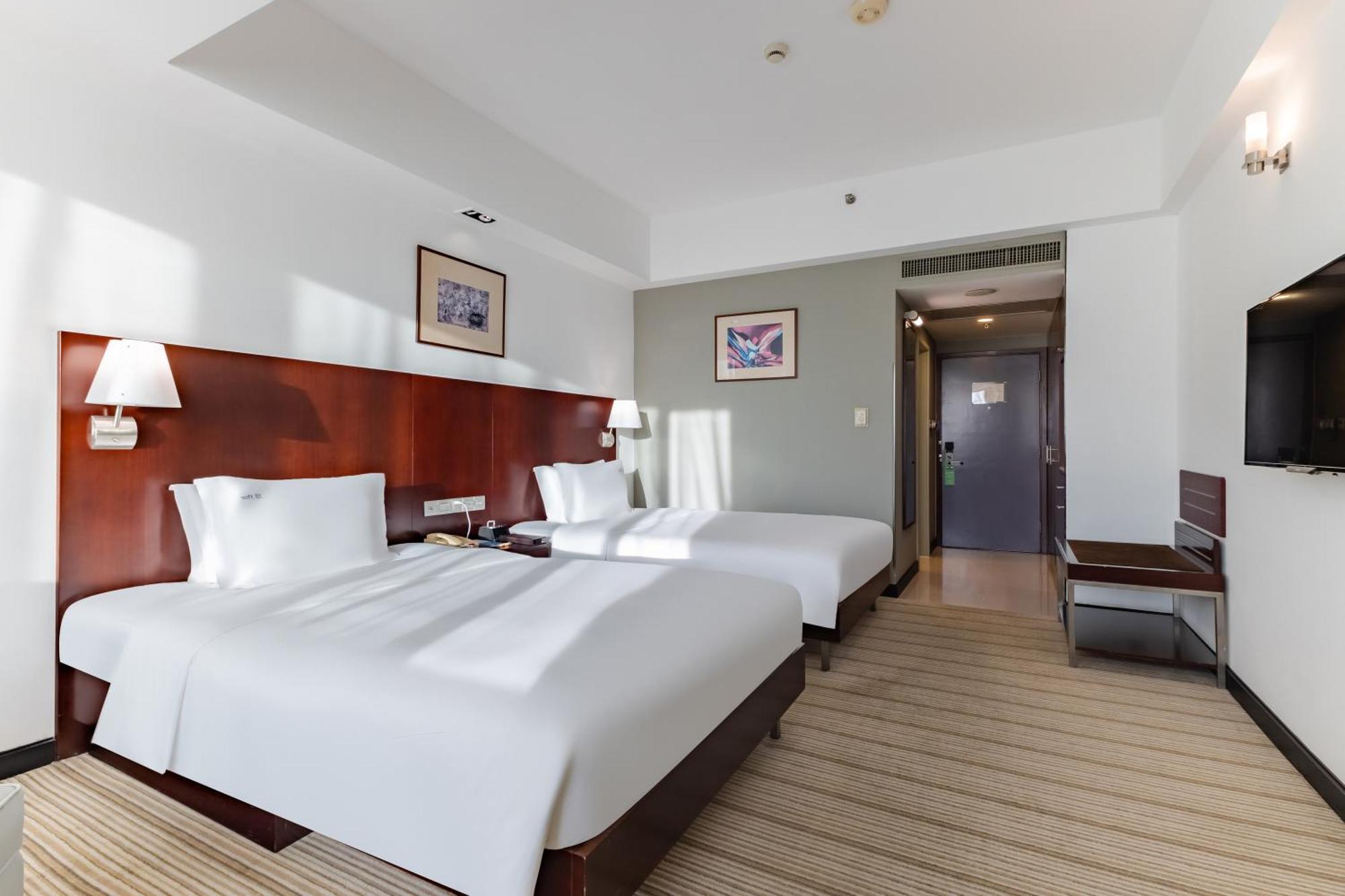 Holiday Inn Shanghai Vista By Ihg Экстерьер фото