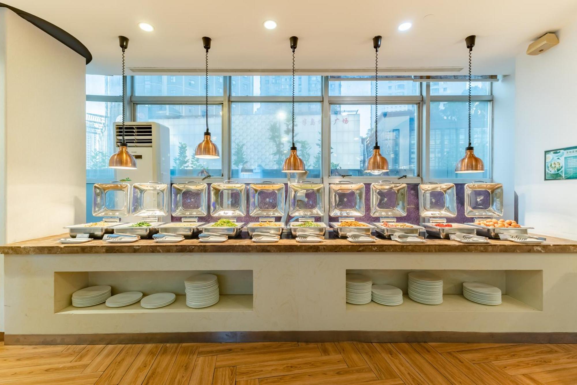 Holiday Inn Shanghai Vista By Ihg Экстерьер фото