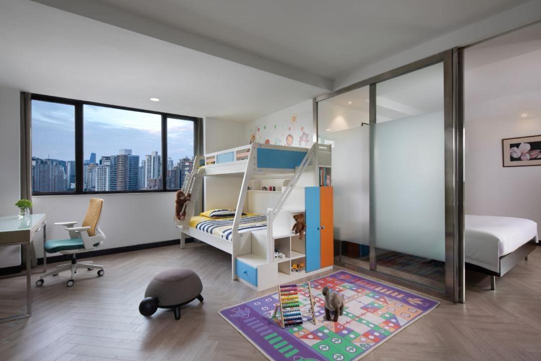 Holiday Inn Shanghai Vista By Ihg Экстерьер фото