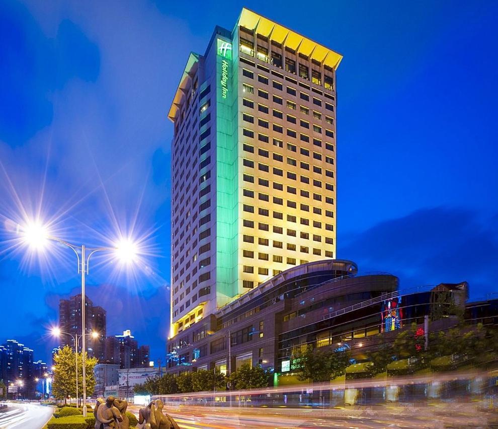 Holiday Inn Shanghai Vista By Ihg Экстерьер фото
