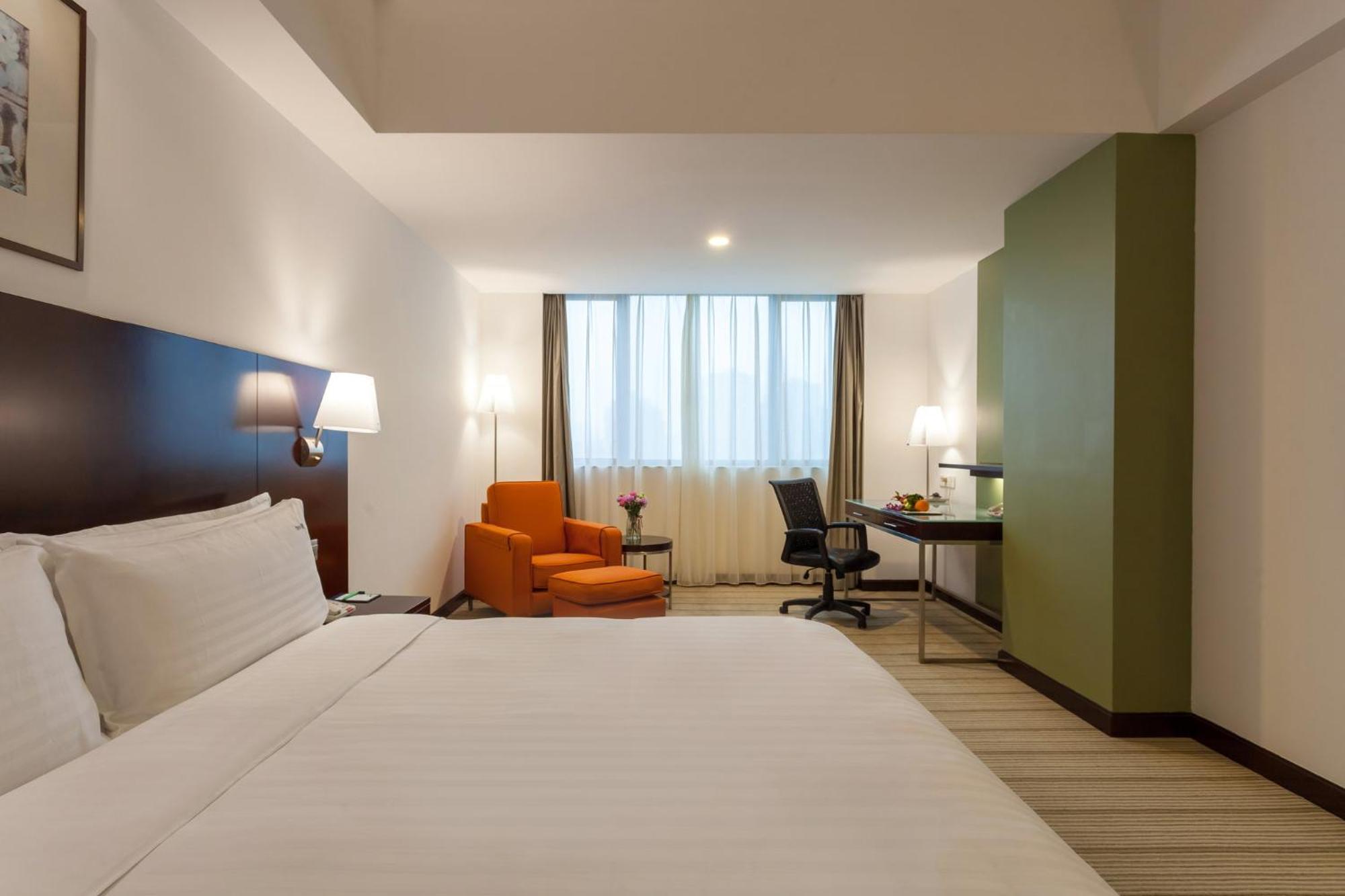 Holiday Inn Shanghai Vista By Ihg Экстерьер фото