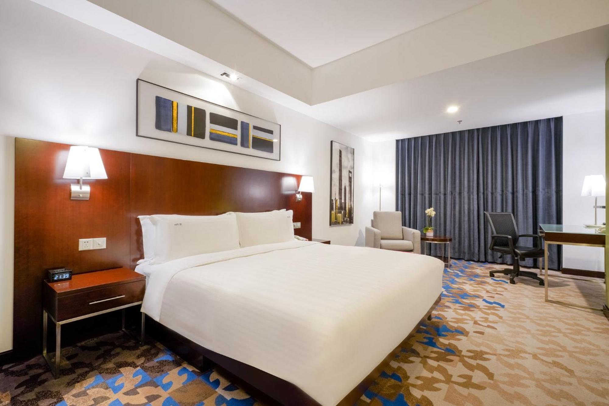 Holiday Inn Shanghai Vista By Ihg Экстерьер фото