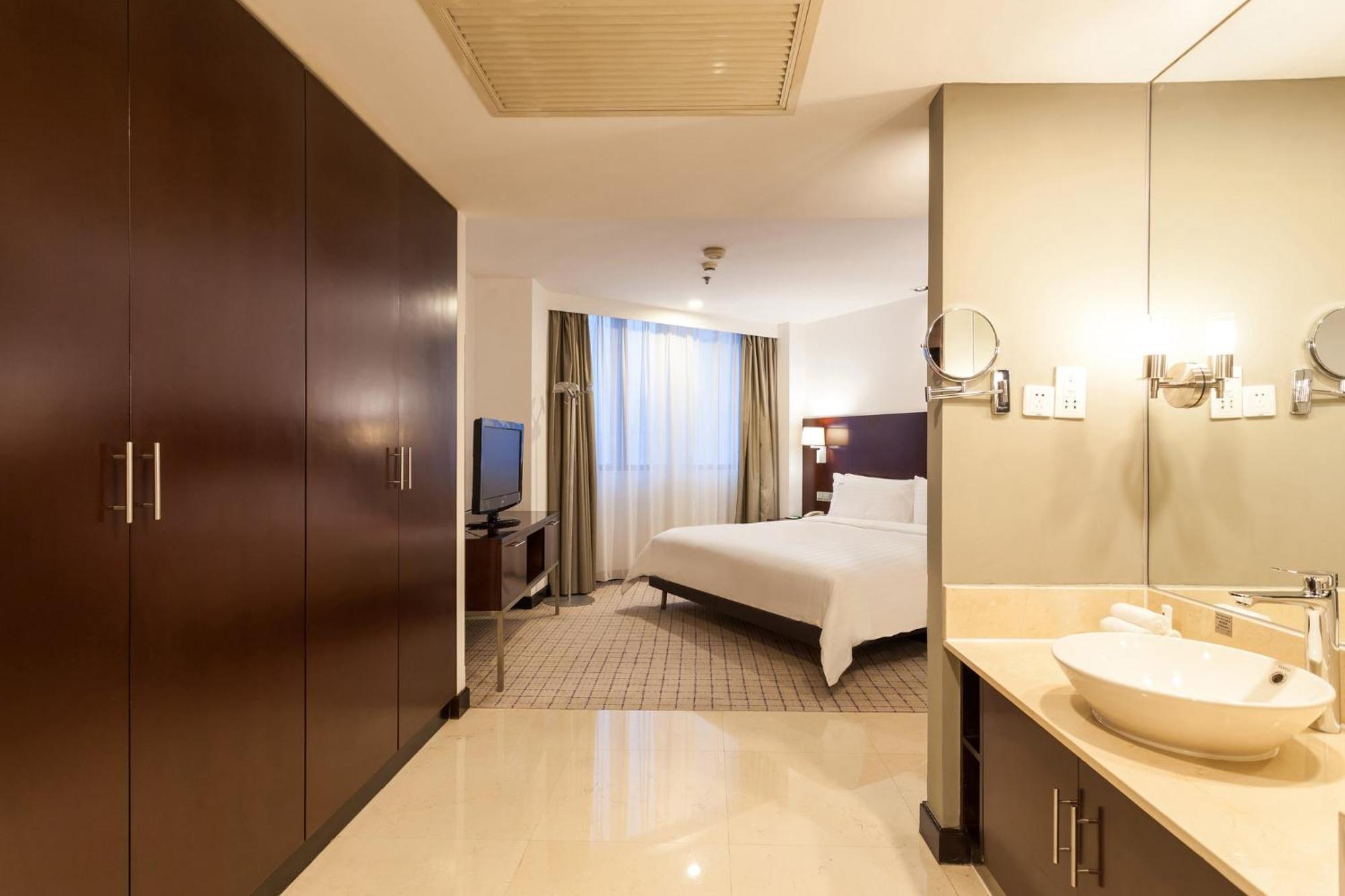 Holiday Inn Shanghai Vista By Ihg Экстерьер фото