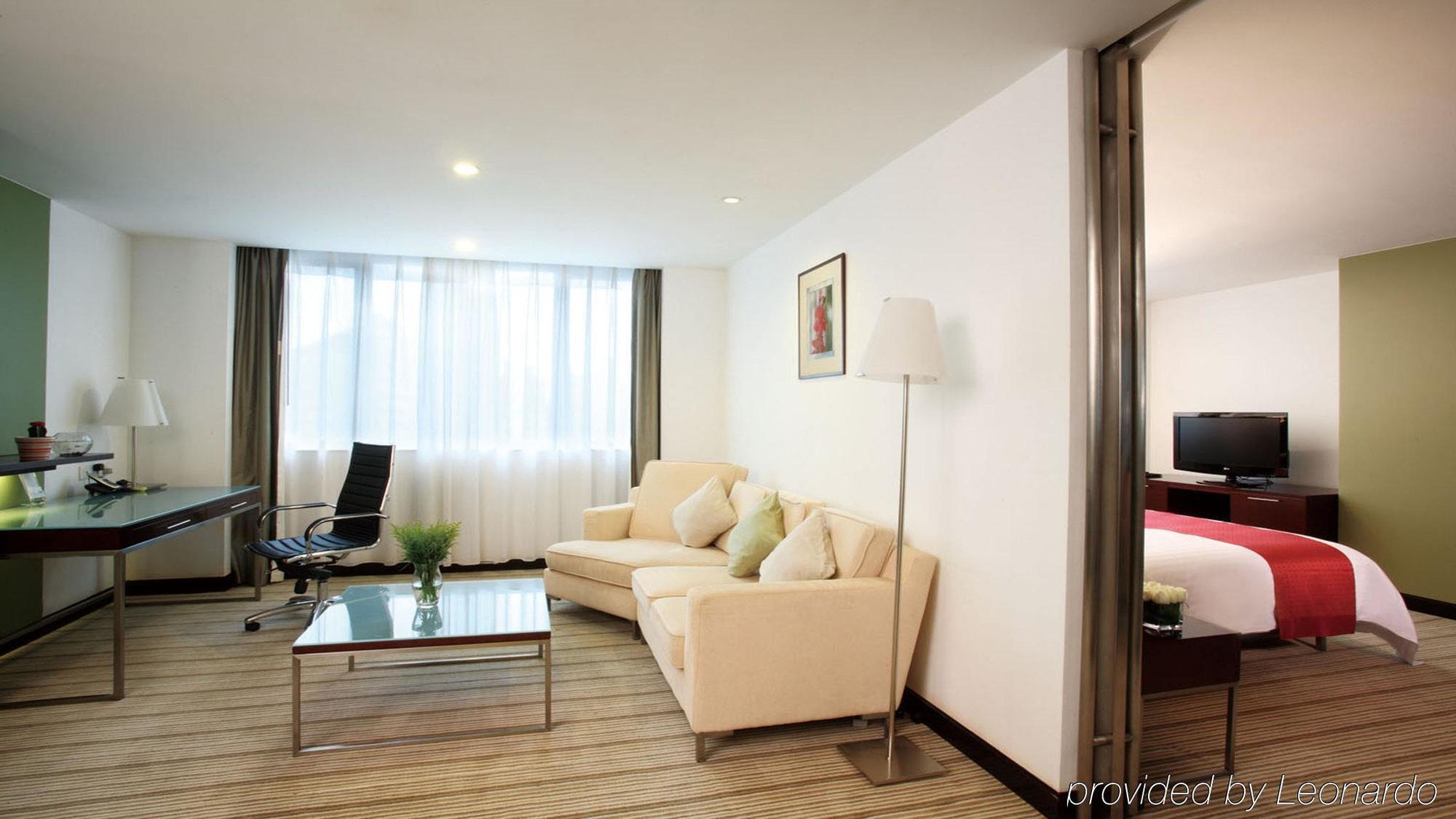 Holiday Inn Shanghai Vista By Ihg Номер фото