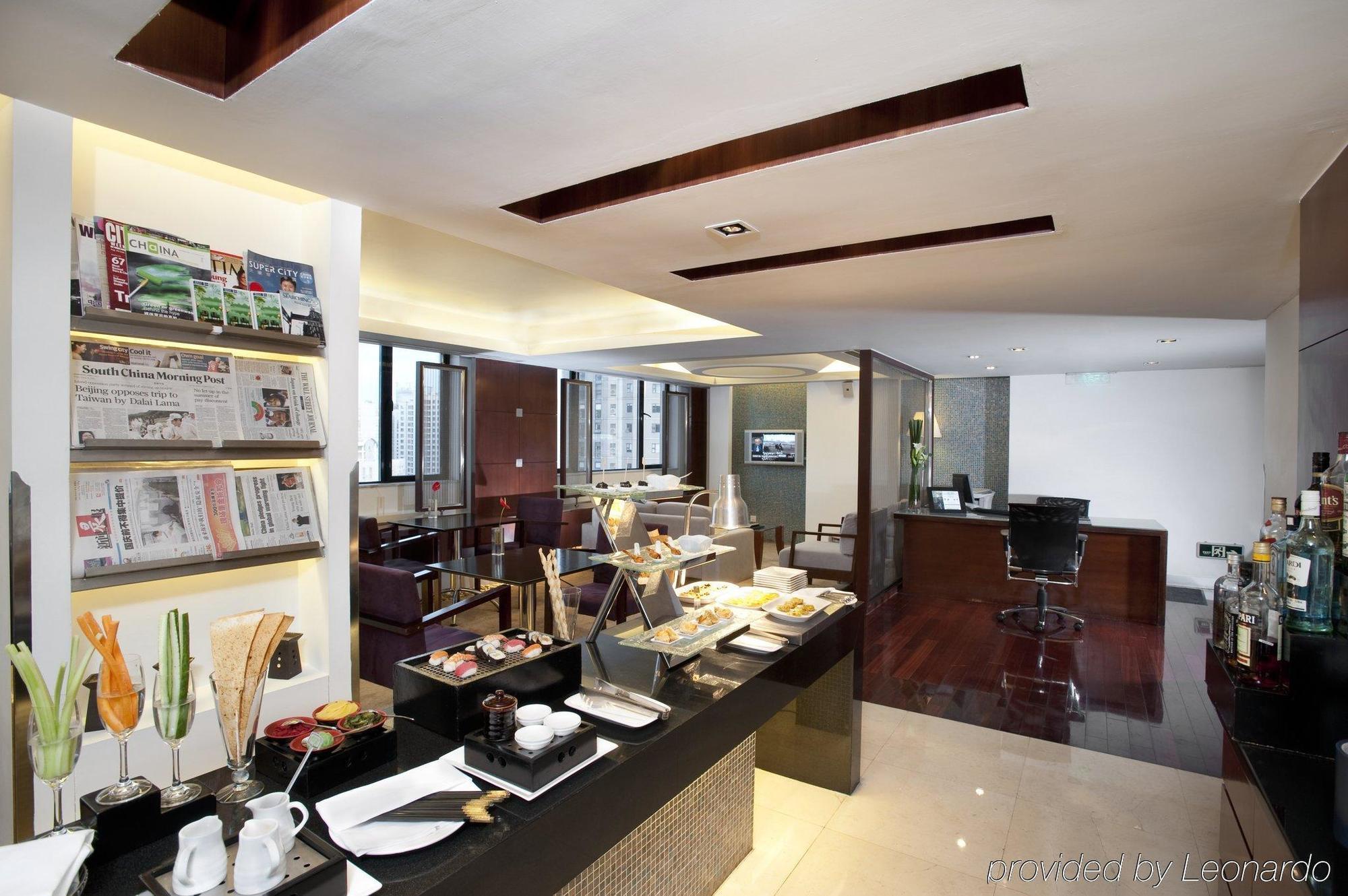 Holiday Inn Shanghai Vista By Ihg Экстерьер фото