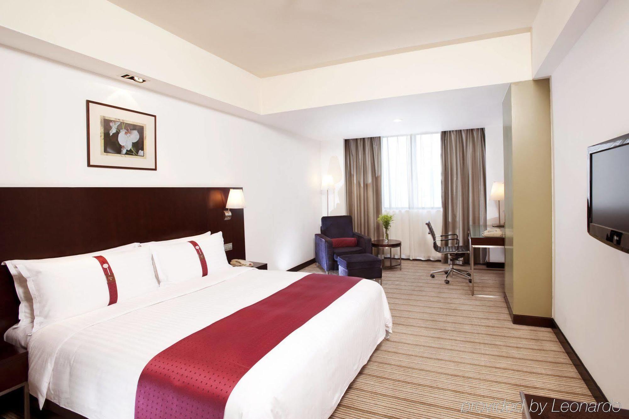 Holiday Inn Shanghai Vista By Ihg Экстерьер фото