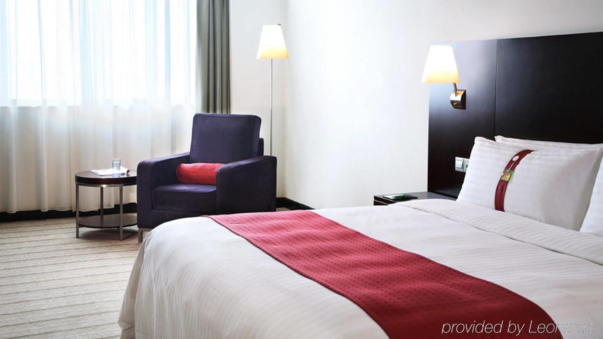 Holiday Inn Shanghai Vista By Ihg Экстерьер фото