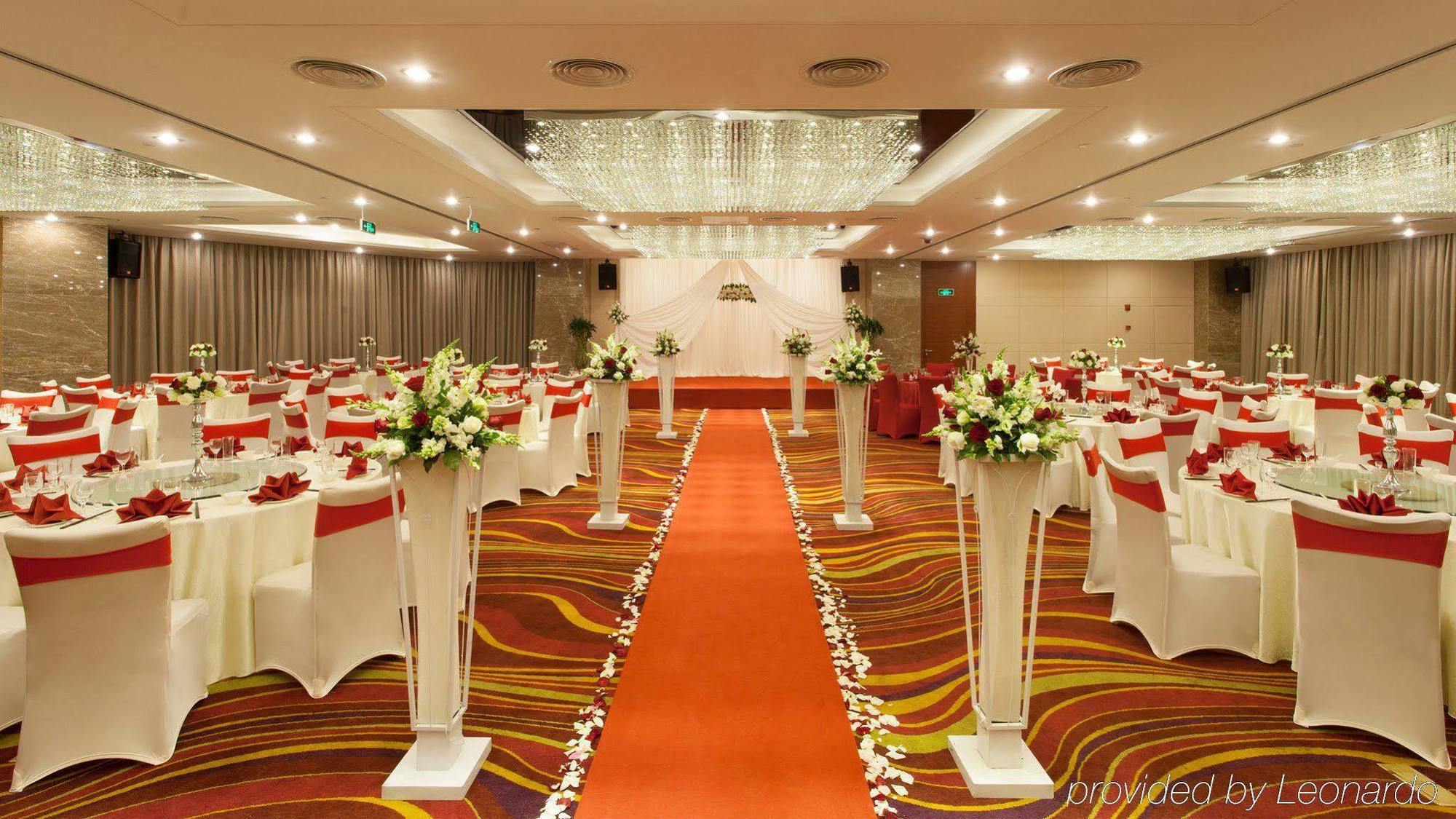 Holiday Inn Shanghai Vista By Ihg Экстерьер фото