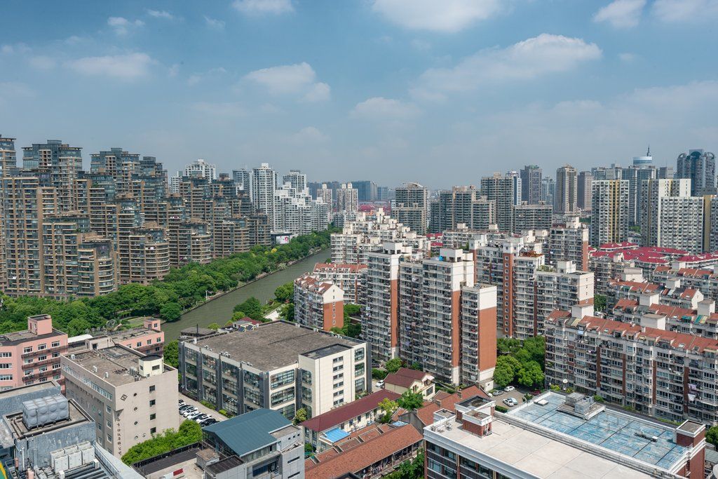 Holiday Inn Shanghai Vista By Ihg Экстерьер фото