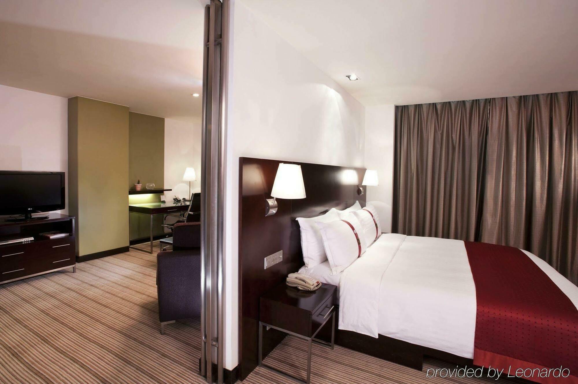 Holiday Inn Shanghai Vista By Ihg Экстерьер фото