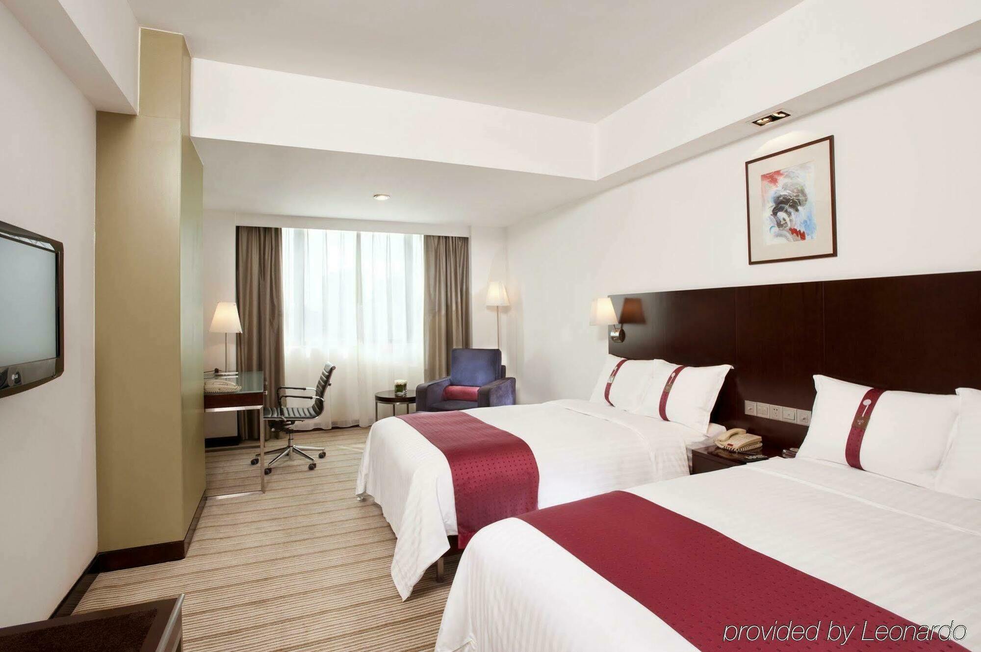 Holiday Inn Shanghai Vista By Ihg Экстерьер фото